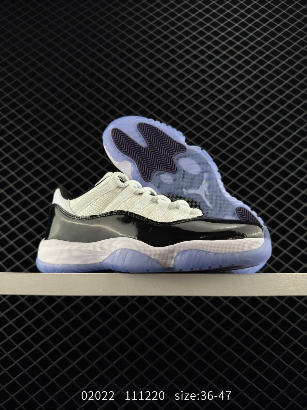 Air Jordan 11 Retro UNC “Win Like '82”